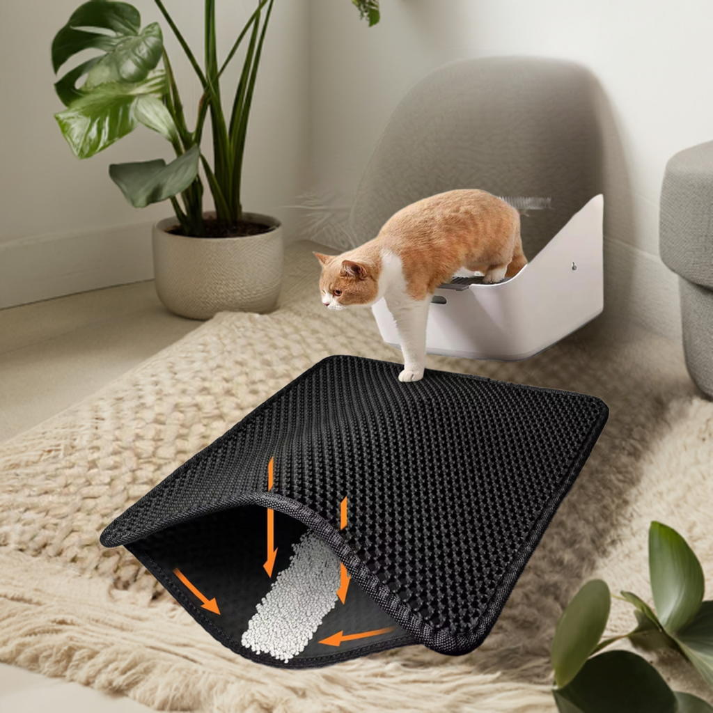 Cat Litter Trapping Mat